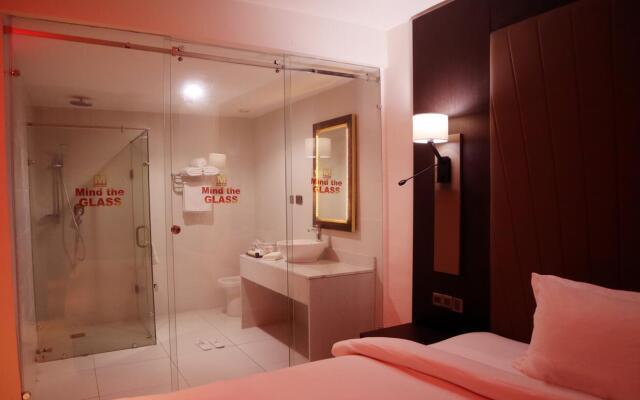 Monty Suites Calabar