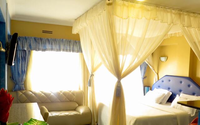 Bienvenue Delta Hotel Nairobi