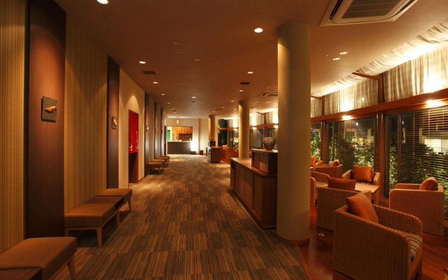 Hotel WELLSEASON Hamanako
