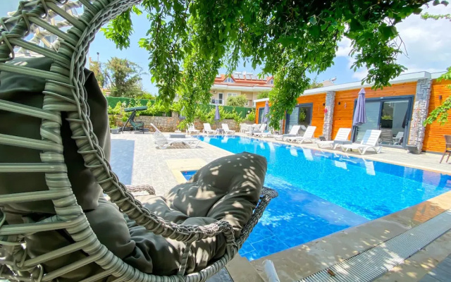Fethiye Pamuk Bungalov 2