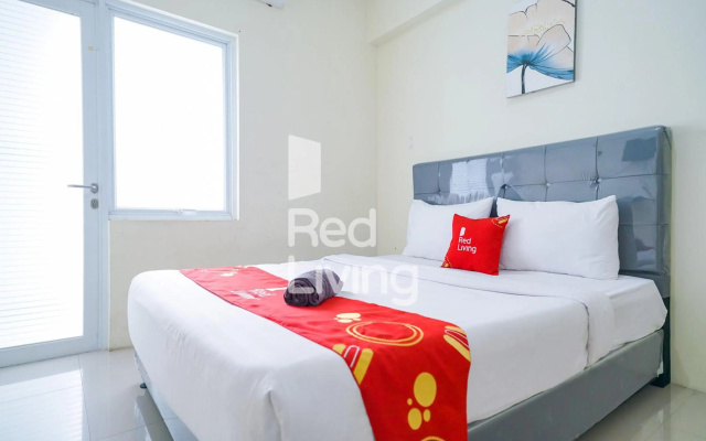 RedLiving Apartement Bogorienze Resort - Skyland Tower A – Guest Rooms – Bogor