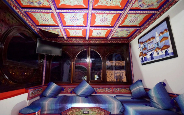 Hotel Madrid