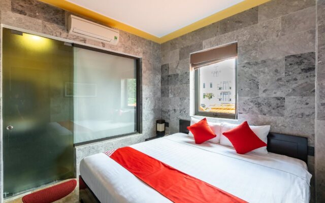 Maison Vui Boutique Villa