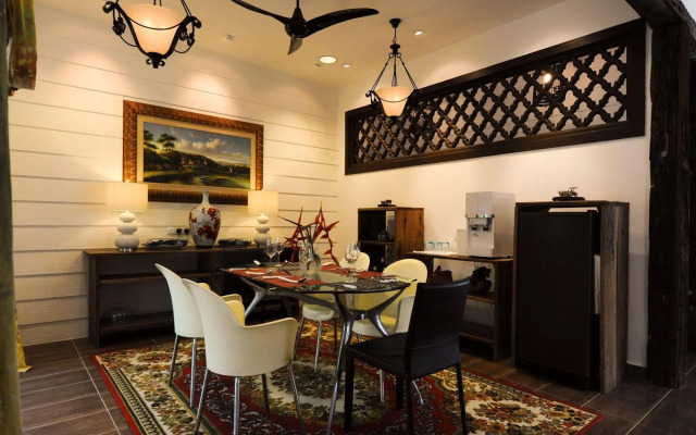 Kinta Bali Villa