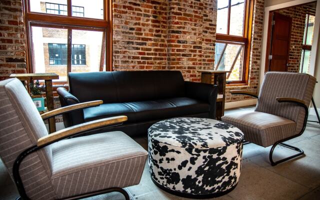 The Lofts at Novelty Iron