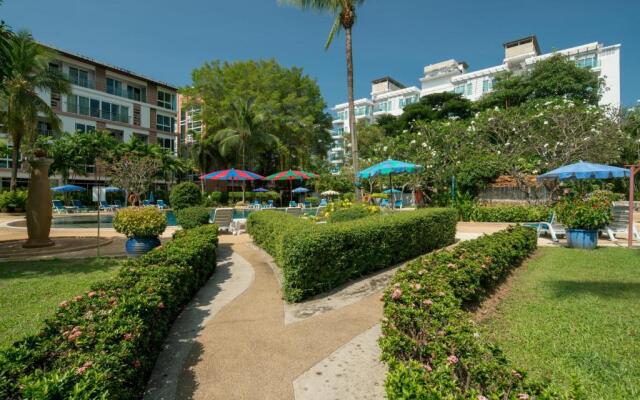 Phuket Palace Condominium by Ale