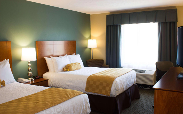 Best Western Kilmarnock Hotel