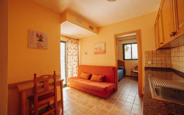 Apartamentos Palm Court