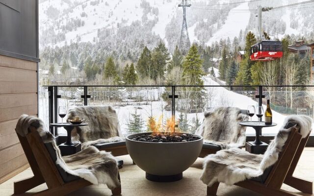 Caldera House Jackson Hole