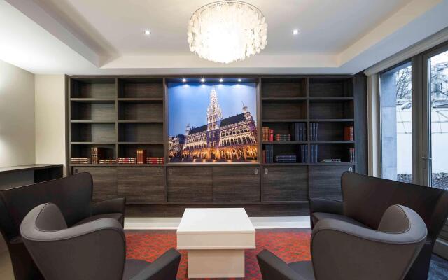 Mercure Brussels Centre Midi