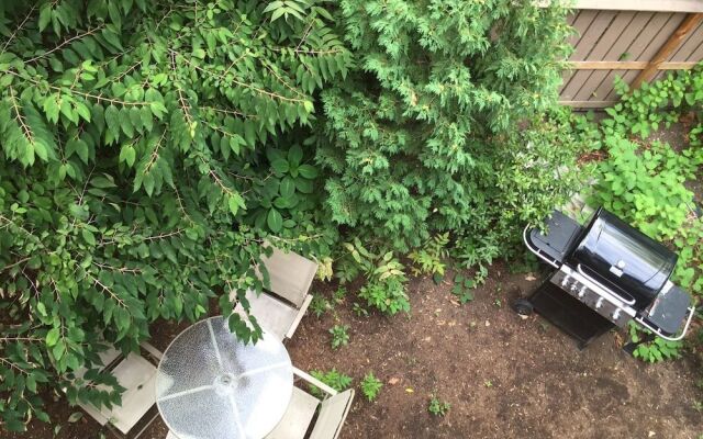 The Cambridge Karma House