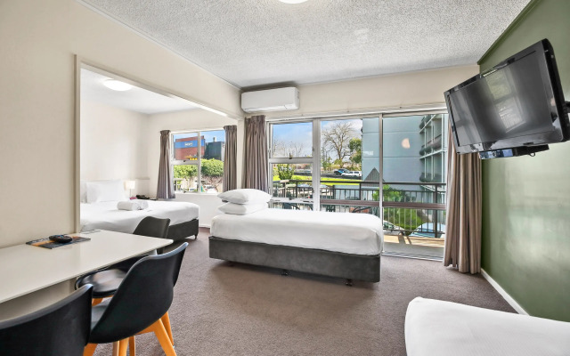 Heartland Ambassador Hotel Hamilton