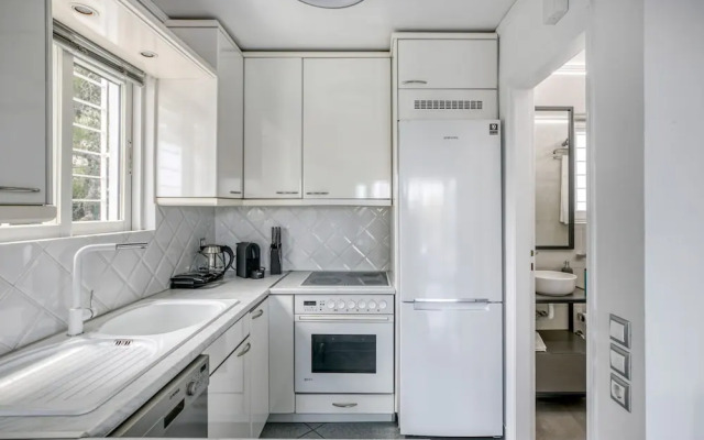 South Blue Sea View Apartment