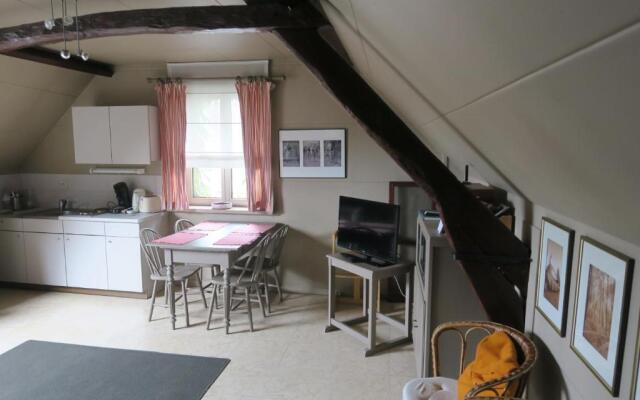 B&B / Studio De Druivelaar in hartje Kluisbergen (Berchem)