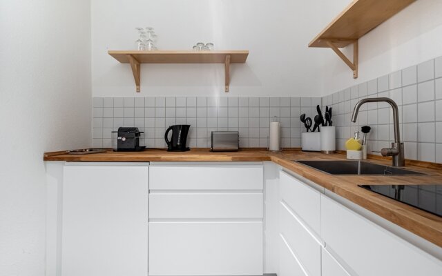 Limehome Magdeburg Hasselbachplatz