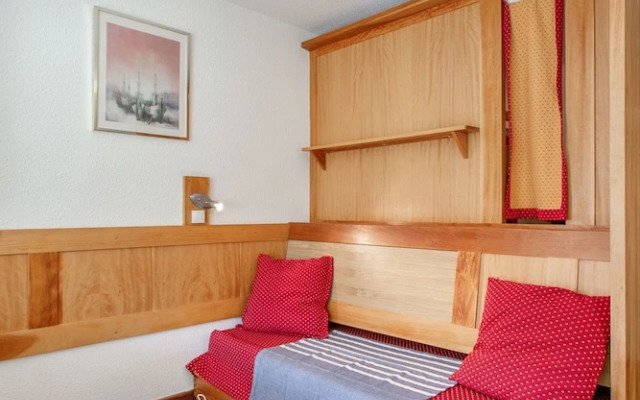 Residence Chantemerle - Maeva Selection - Studio 4 People