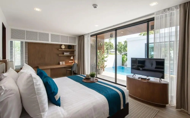 Movenpick Pool Villa's 1FL