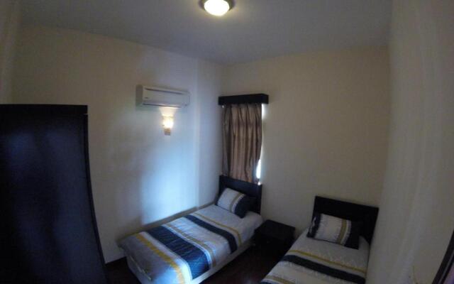 3 Bedroom At Bayou Lagoon Resort Melaka