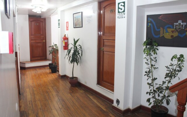 Illapa Inn Cusco