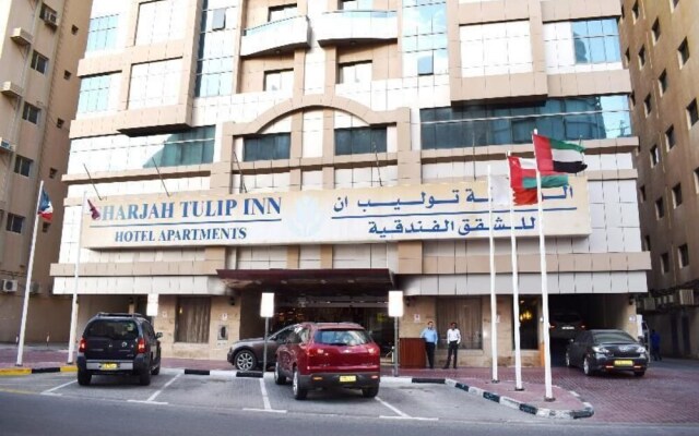 Tulip Inn Sharjah