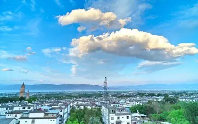 Dali Yuehui Garden Meisu