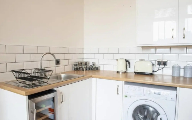 Bright & Comfortable Apt. in Merchant City