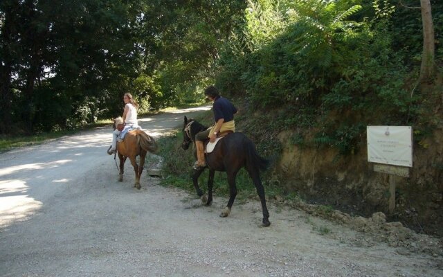 Borgo Storico Cisterna