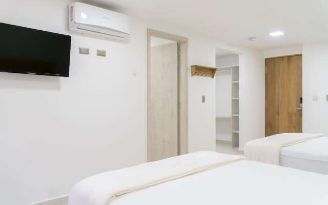 Hotel Bambu Milla De Oro