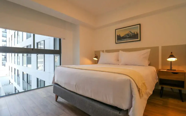 Radiant 1BR With Deco in Miraflores