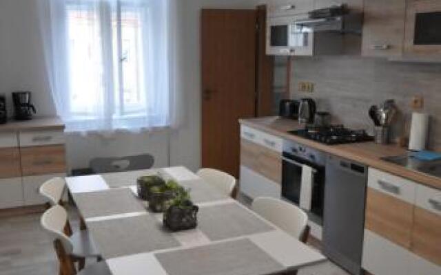Jiřina Appartments