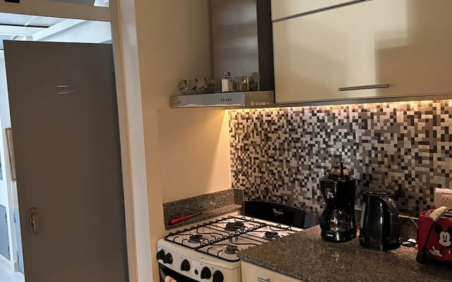 Recoleta con quincho y parrilla