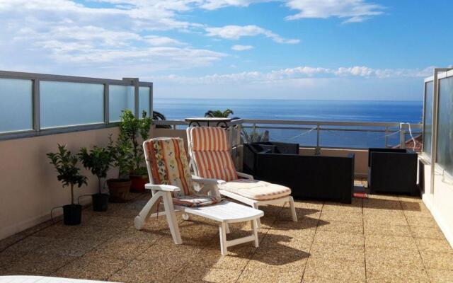 Appartement Menton, 2 pièces, 4 personnes - FR-1-196-274