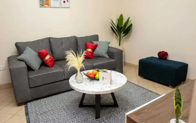 Lux Suites Lumumba Drive Apartments