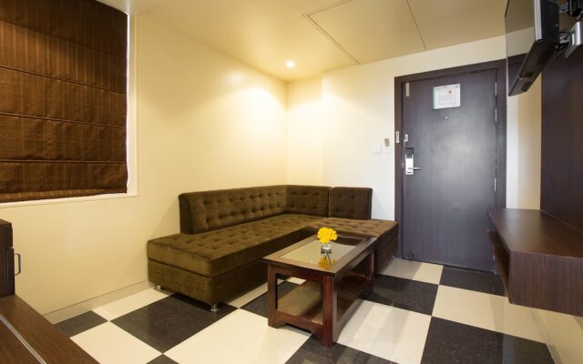 Mango Hotels ITI Circle