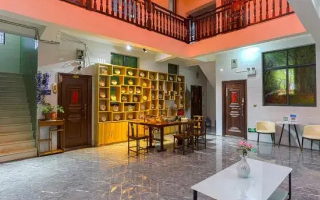 Shiguang Collection · Vacation Homestay (Shuhe Ancient Town Store)
