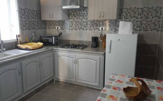 Studio Coquet à Sidi Bou Said