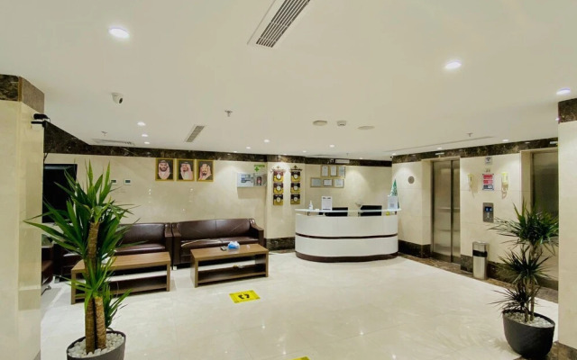 Itlalat Uhud Hotel