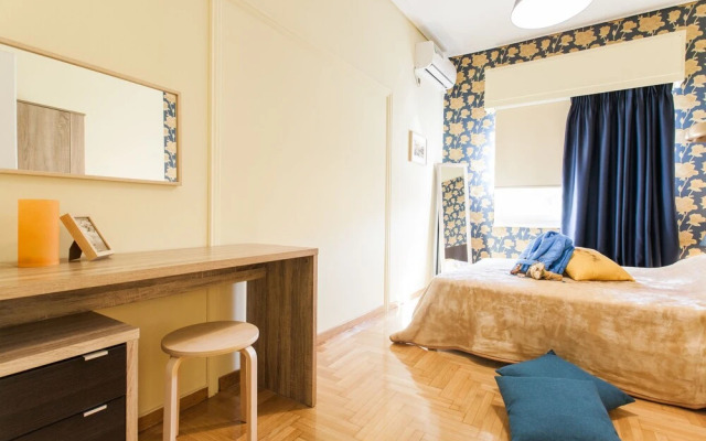 Central cozy apartment