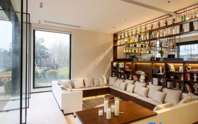 Suzhou Taihu Xishan Island Shenyu Haolu Homestay