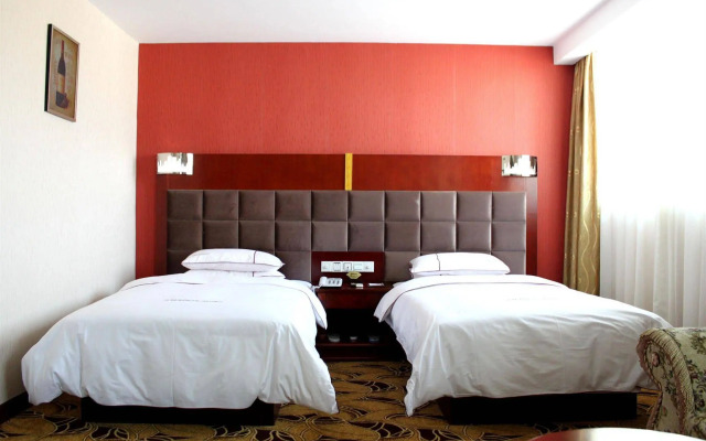 Guangzhou J.R.D Hotel