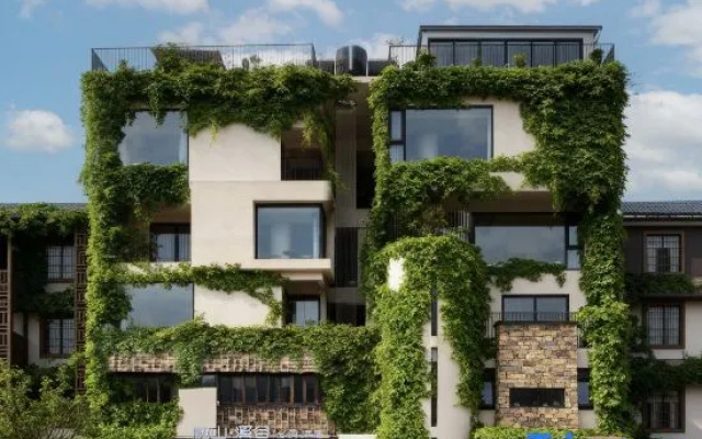 Yizhang Zhenshan Xigu Homestay (Mangshan Township) – Exterior – Chenzhou