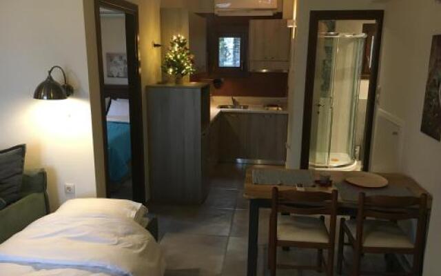 Aethri Pelion Suites