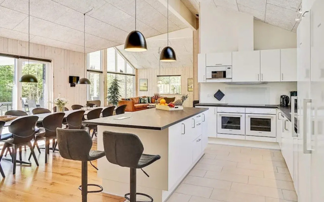 18 Person Holiday Home in Fjerritslev