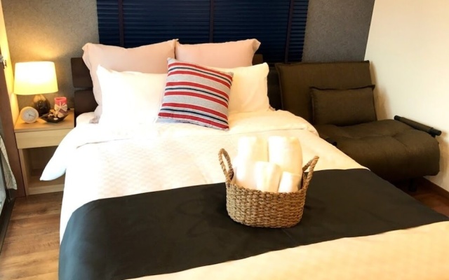 Churaumi Terrace – Guest Rooms – Motobu