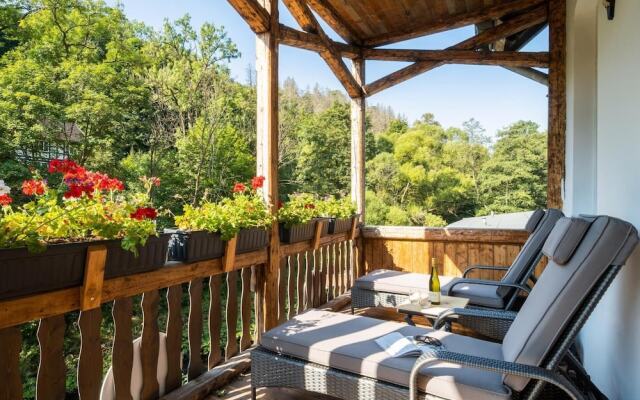 Bodetaler Basecamp Lodge
