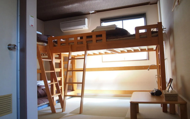 Fukuoka Hana Hostel