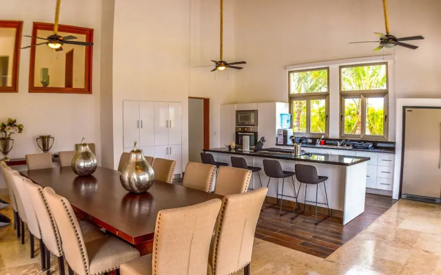 Villa for private events