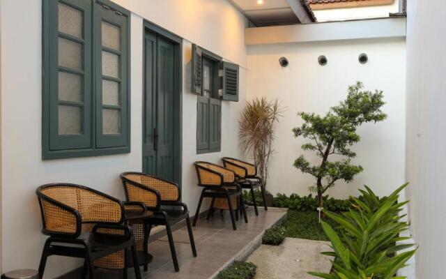 Ceria Hotel @alun Alun Yogyakarta