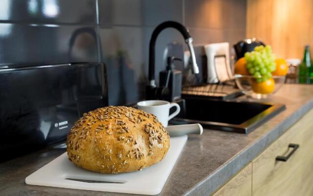 W&K Apartments - Compact I