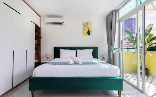 Cozrum Homes May's House